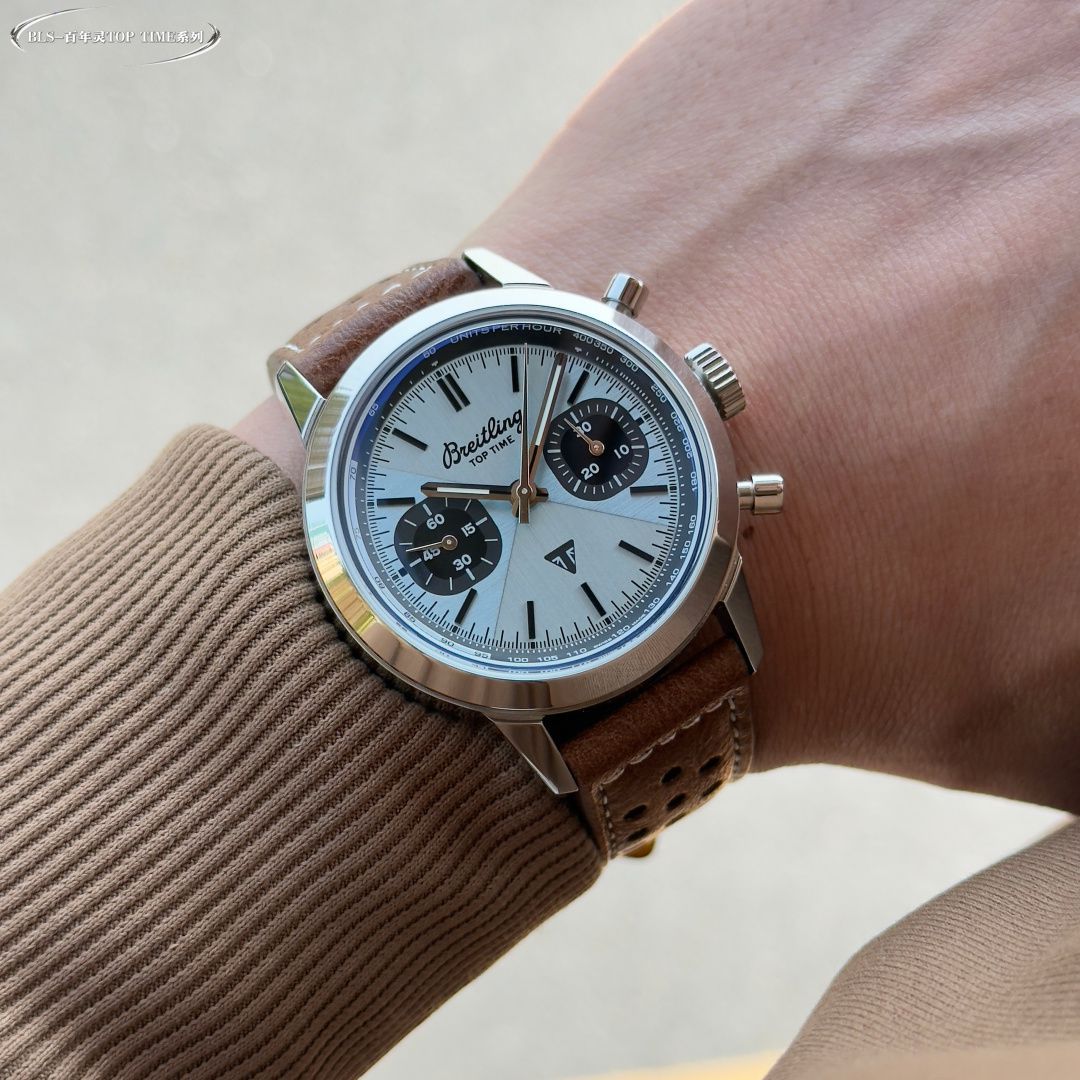 BLS百年灵TOP TIME系列AB01764A1C1X1腕表 /  