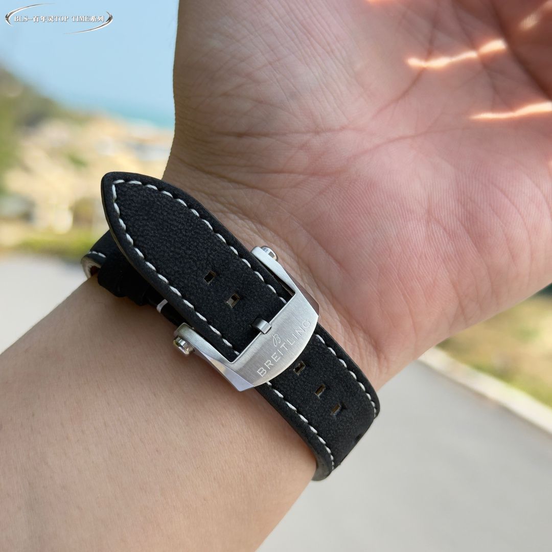 BLS百年灵TOP TIME系列AB01765A1B1X1腕表 /  