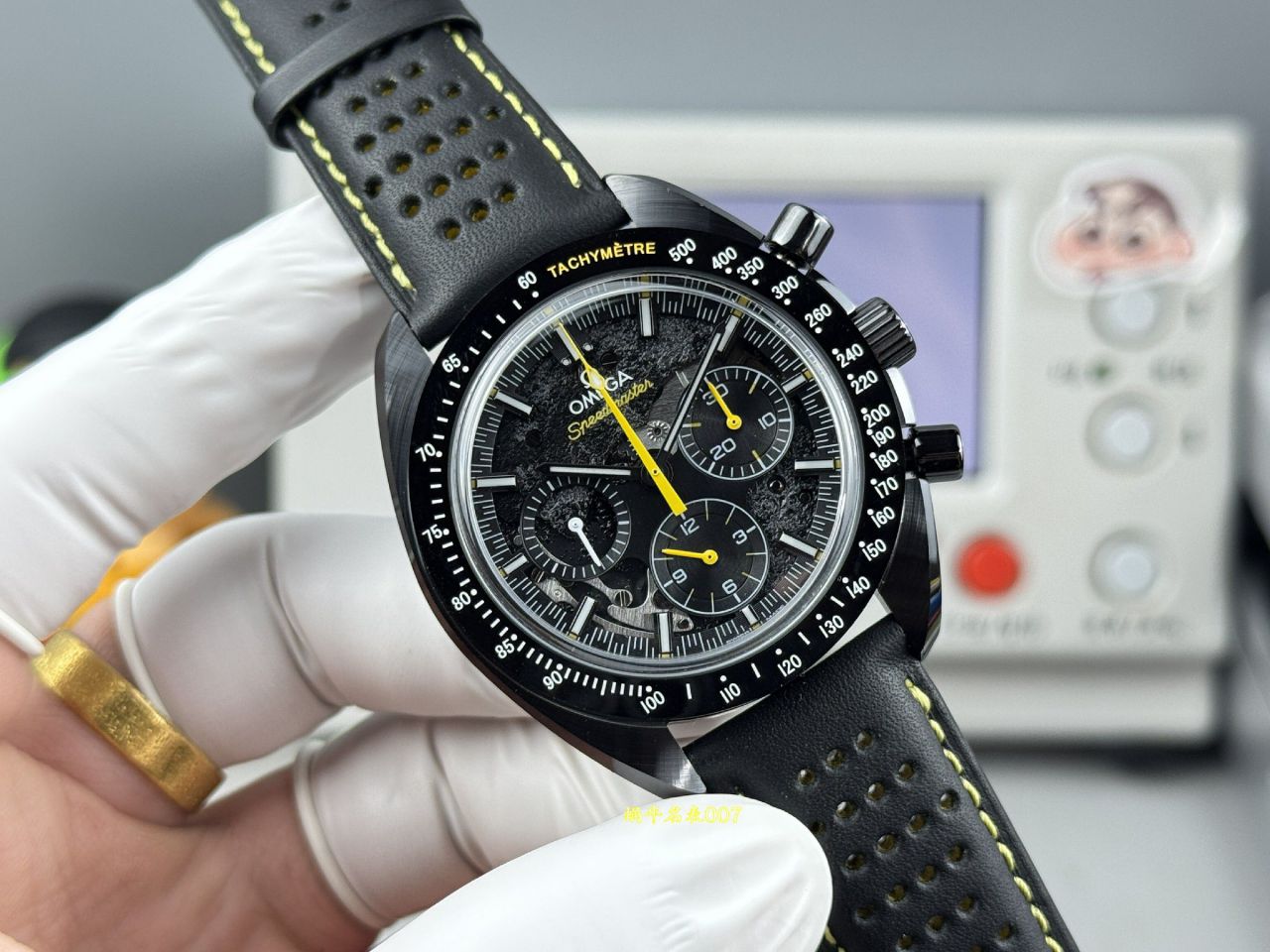 BLS欧米茄超霸系列311.92.44.30.01.001腕表 /  