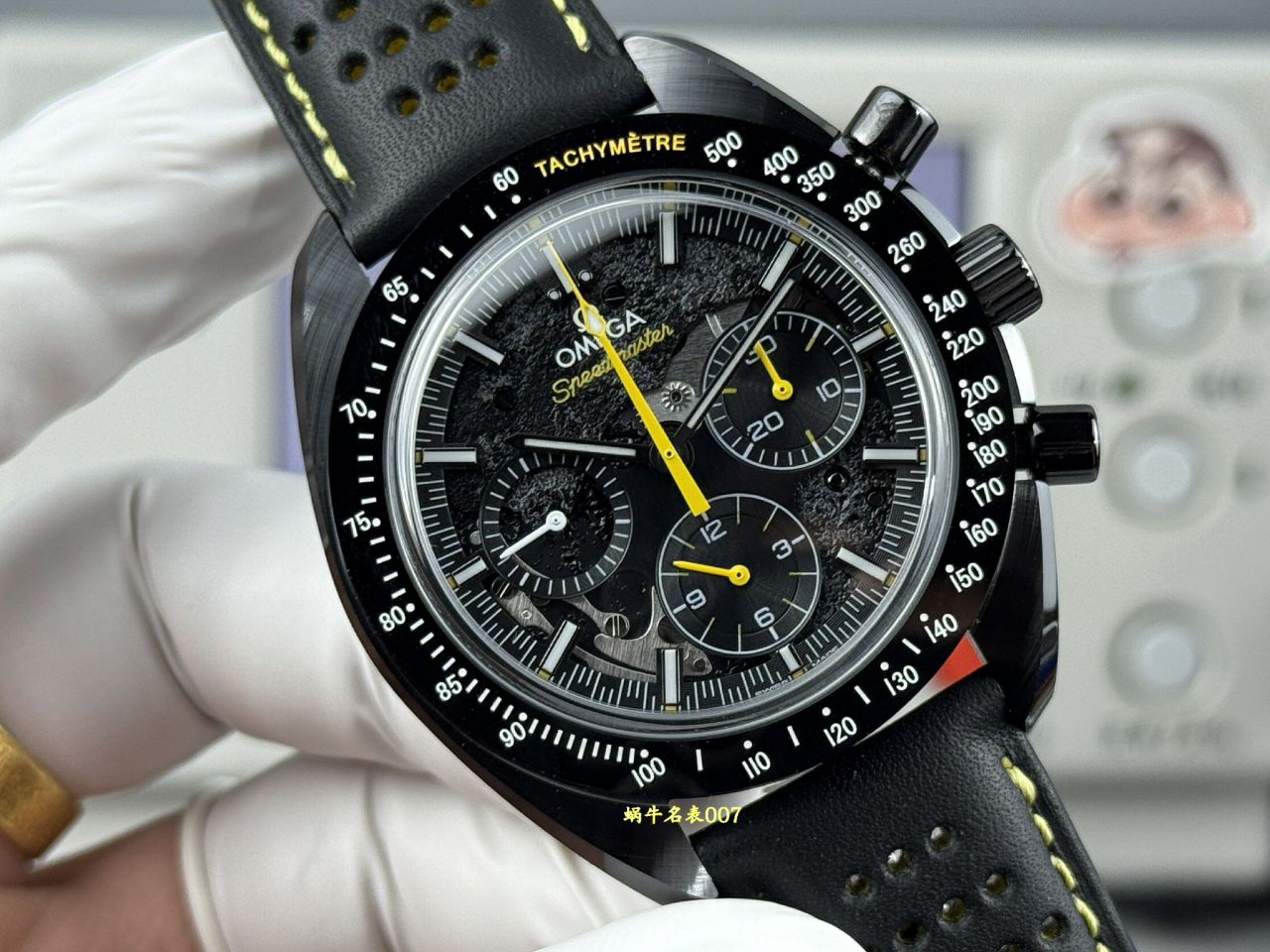 BLS欧米茄超霸系列311.92.44.30.01.001腕表 /  