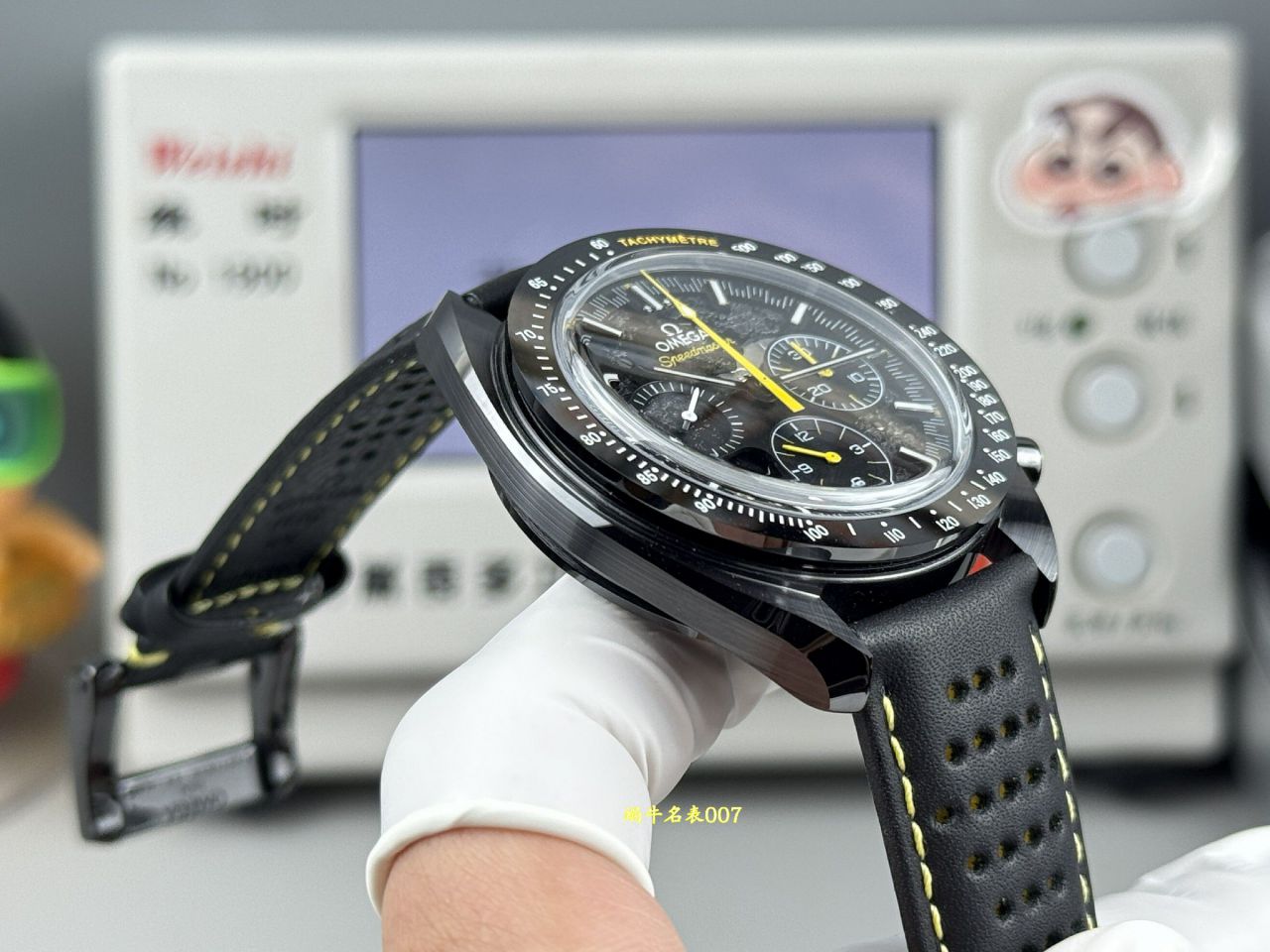 BLS欧米茄超霸系列311.92.44.30.01.001腕表 /  