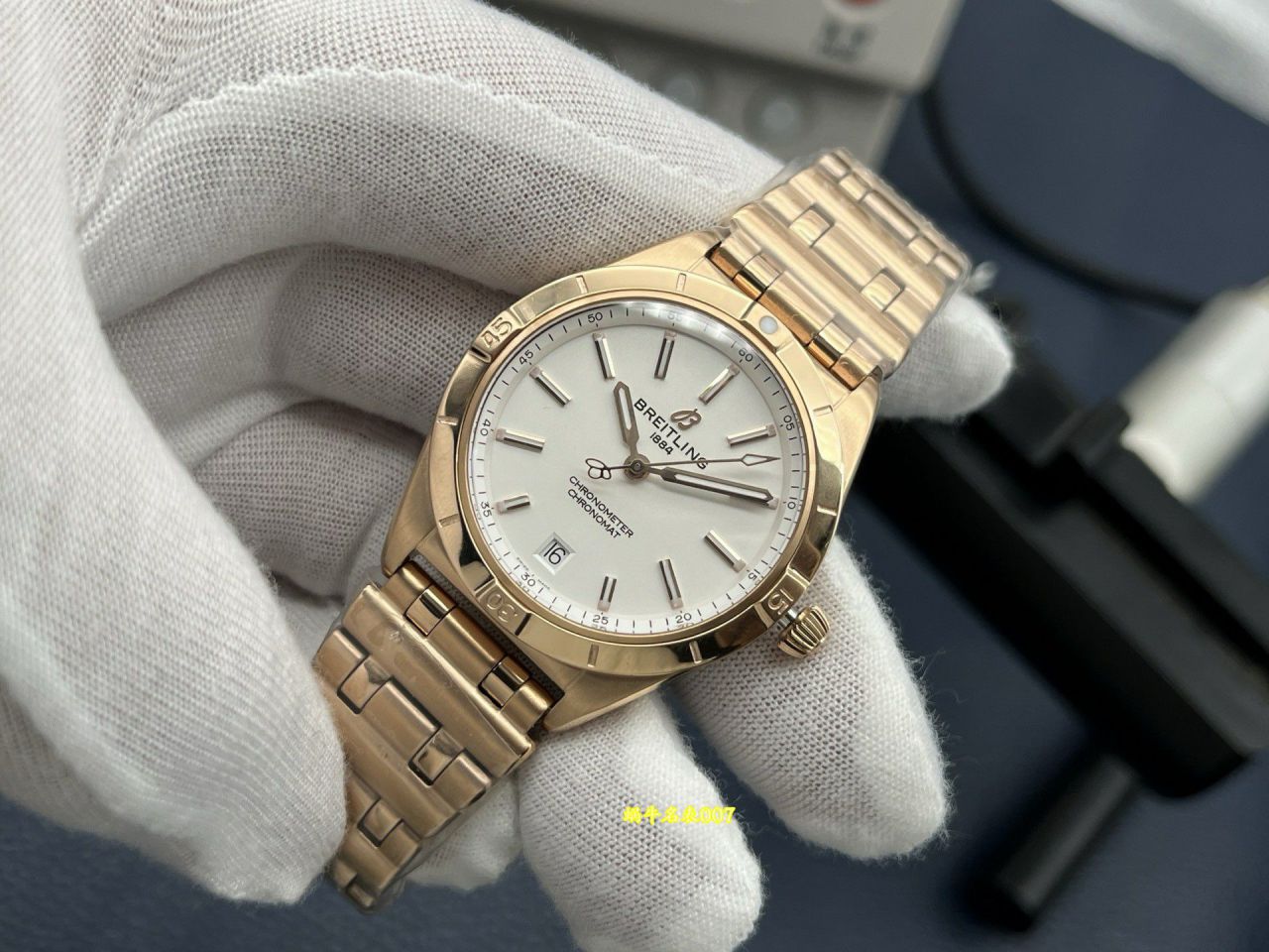 BLS百年灵机械计时系列R10380101A1R1腕表 /  