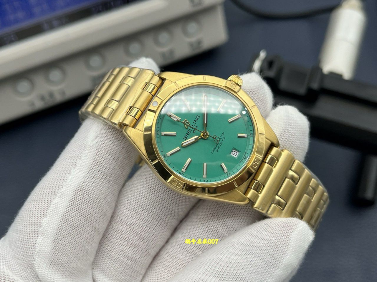 BLS百年灵机械计时系列K103801A1L1K1腕表 /  