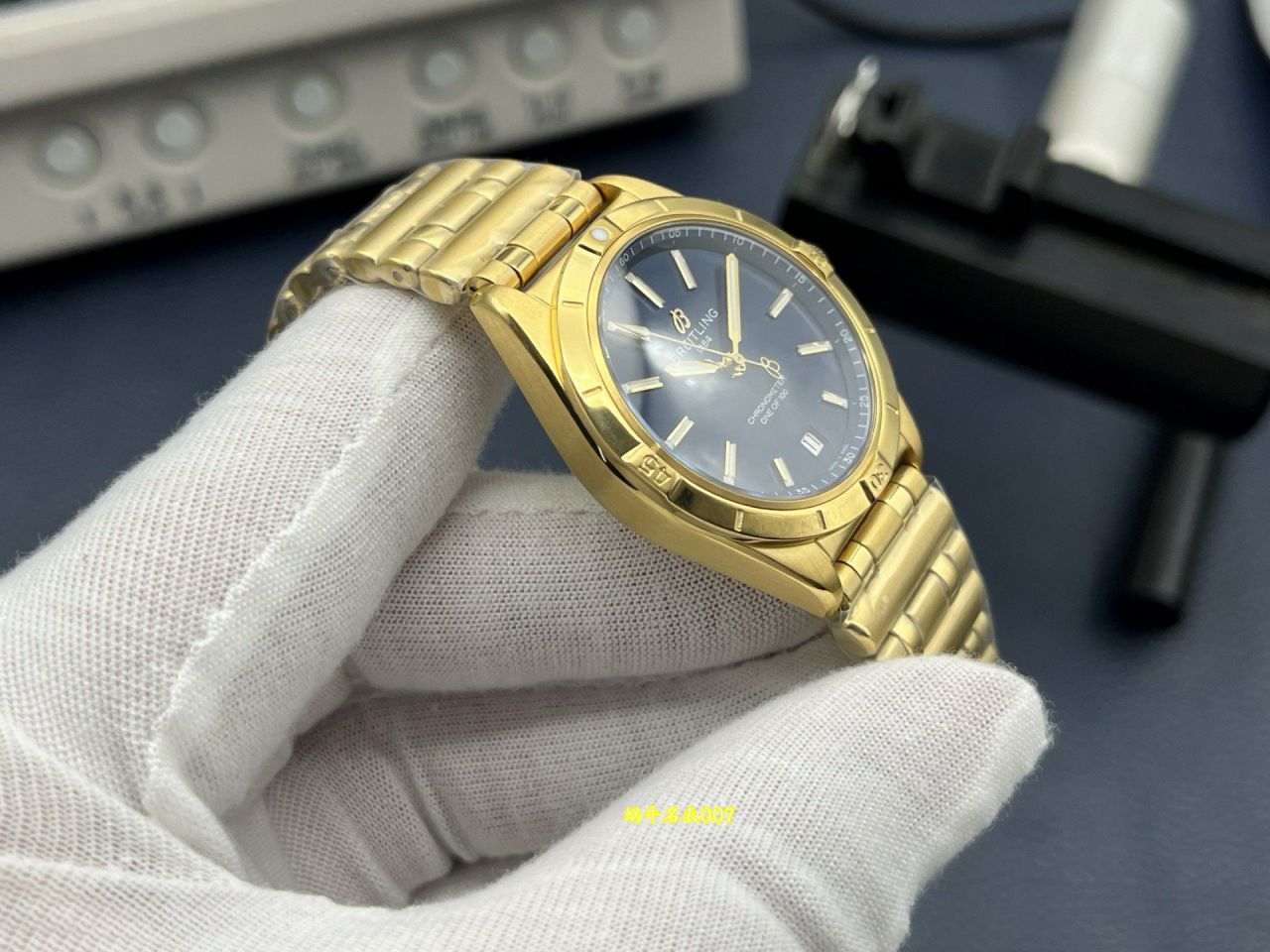 BLS百年灵机械计时系列K103801A1C1K1腕表 /  