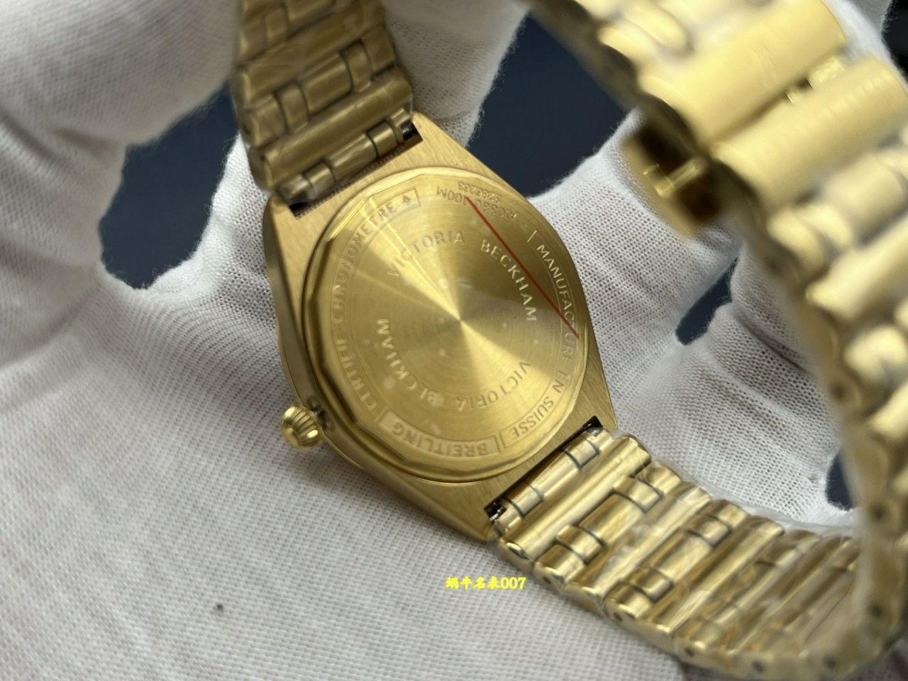 BLS百年灵机械计时系列K103801A1C1K1腕表 /  