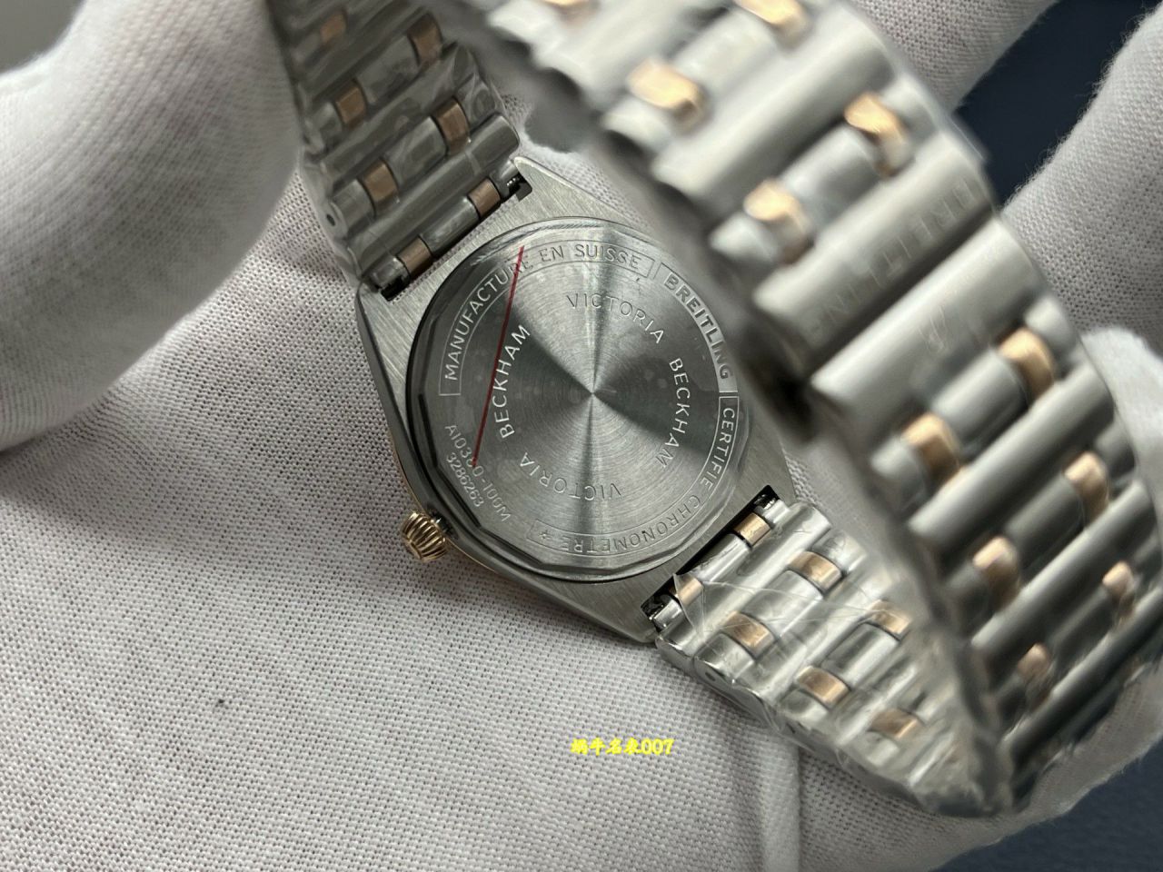 BLS百年灵机械计时系列U10380101A2U1腕表 /  