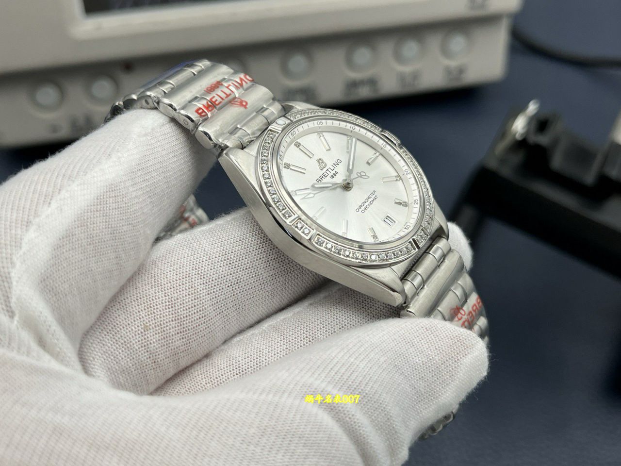 BLS百年灵机械计时系列A10380591A1A1腕表 /  