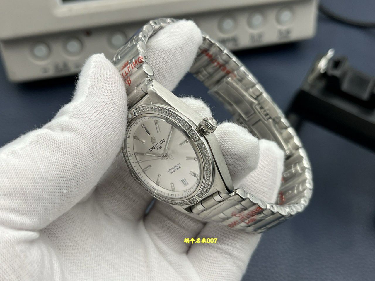 BLS百年灵机械计时系列A10380591A1A1腕表 /  