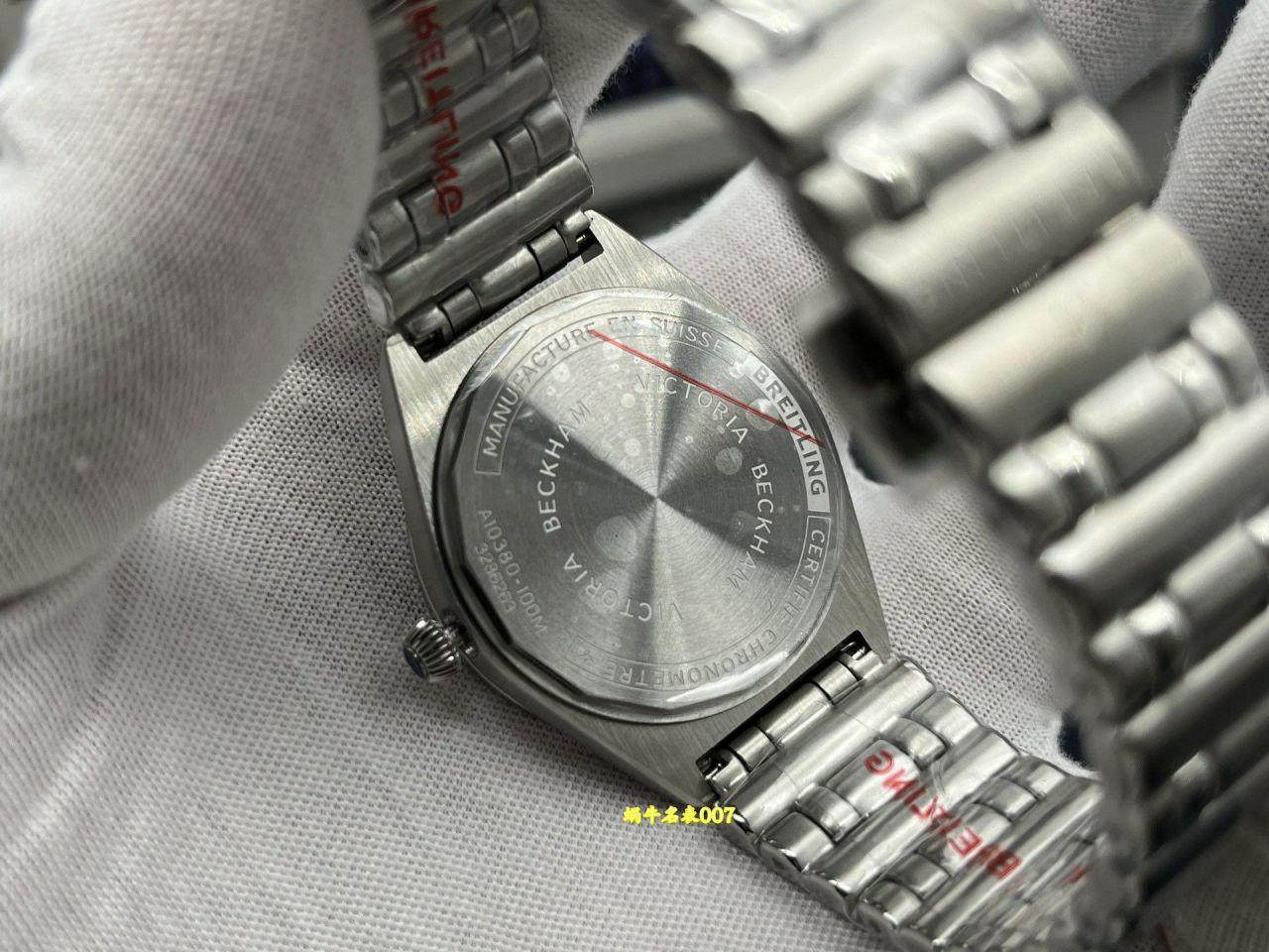 BLS百年灵机械计时系列A10380591A1A1腕表 /  