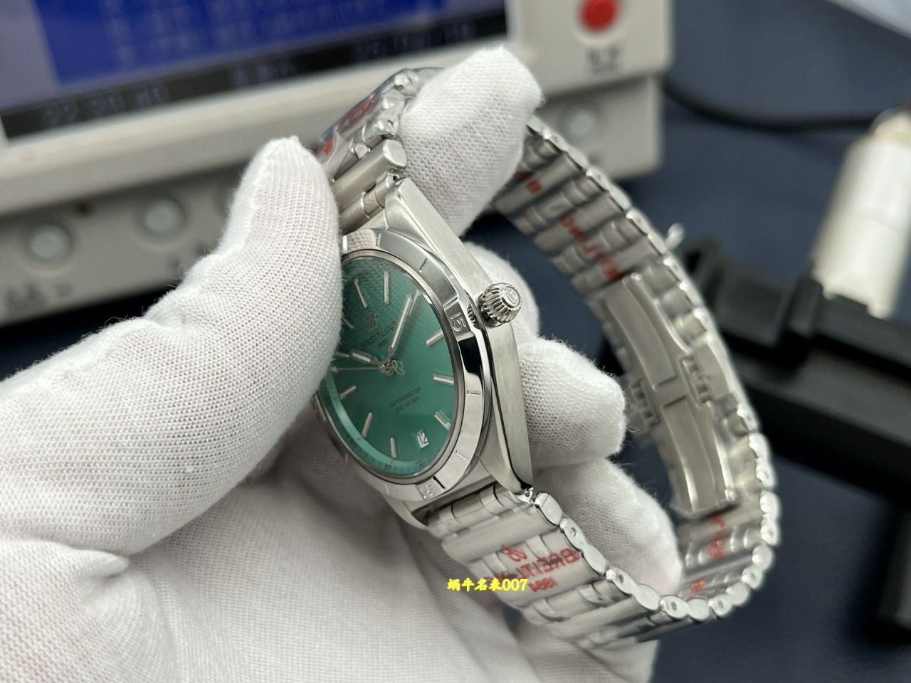 BLS百年灵机械计时系列A103801A1L1A1腕表 /  