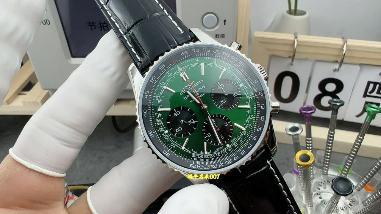 BLS百年灵航空计时系列AB0138241L1P1腕表 /  