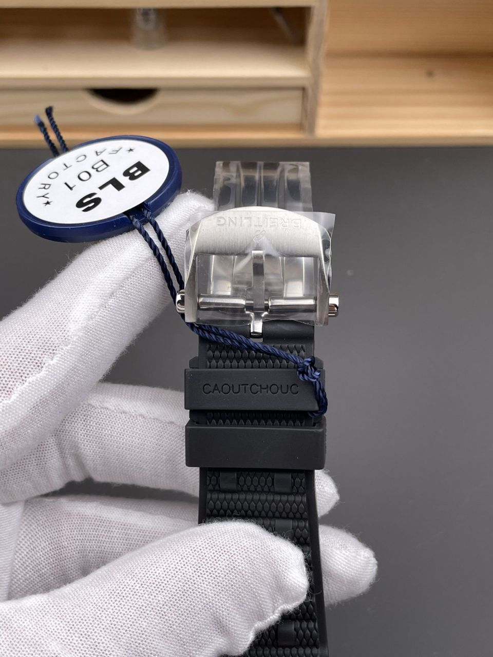 BLS百年灵机械计时系列UB0134101B1S1腕表 /  