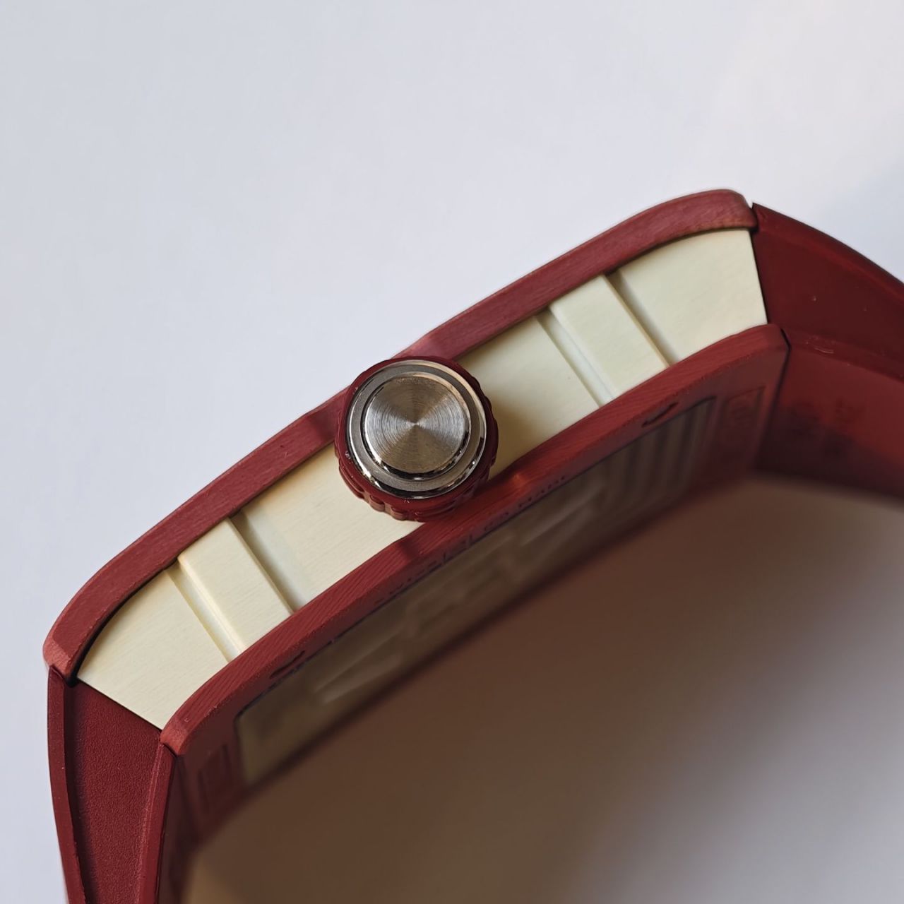 理查米尔男士系列RM 16-02红色腕表 / 