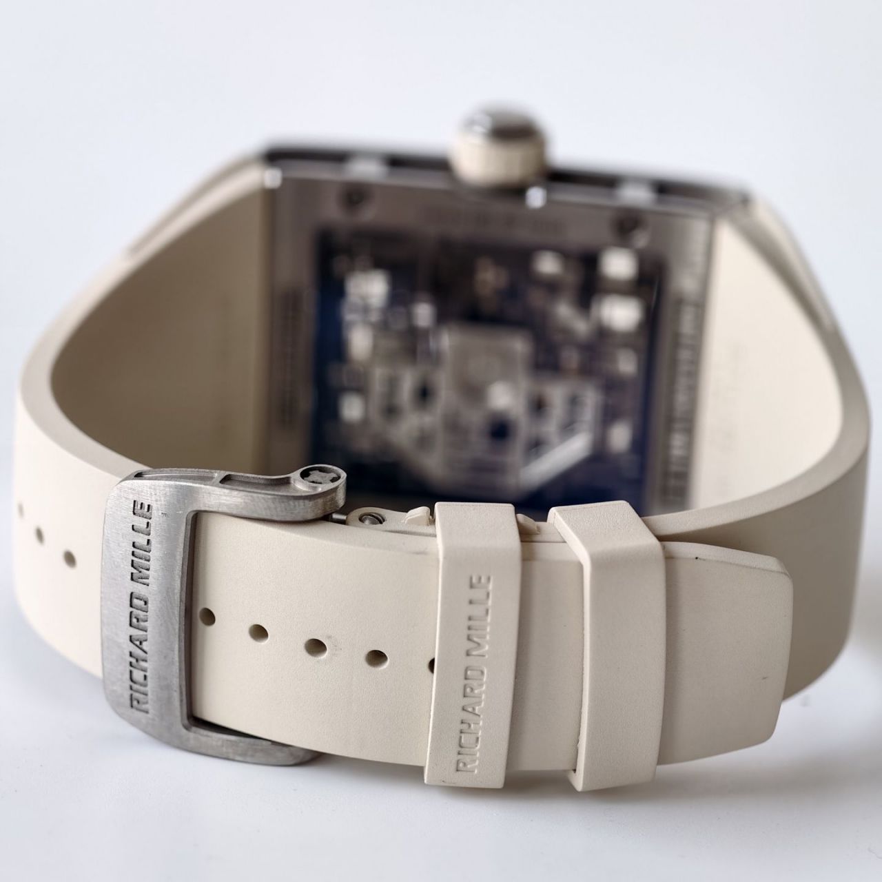 理查米尔男士系列RM 16-02红色腕表 / 