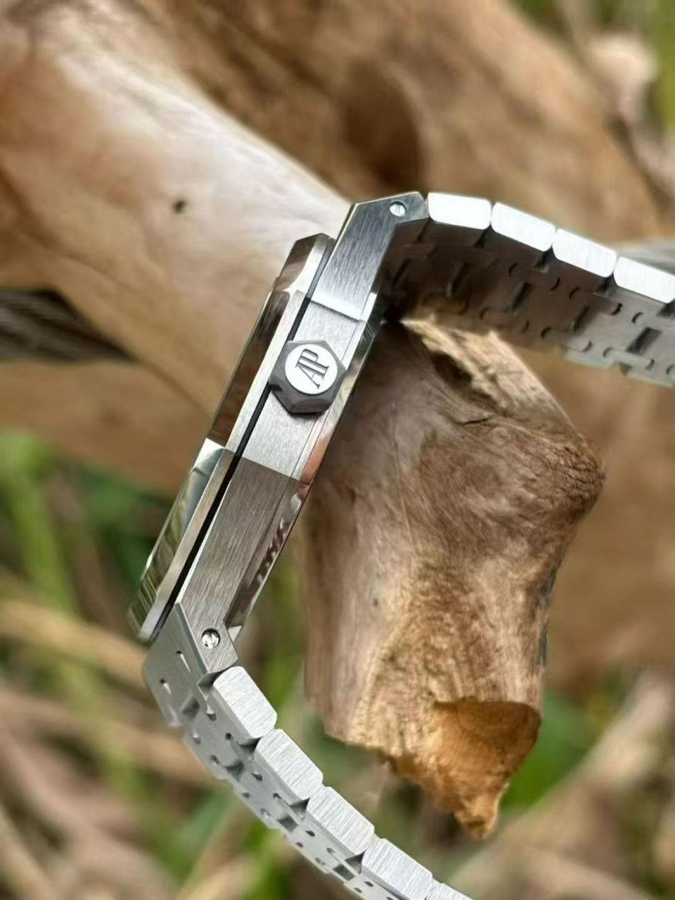 VS爱彼皇家橡树系列15500ST.OO.1220ST.02腕表 /  