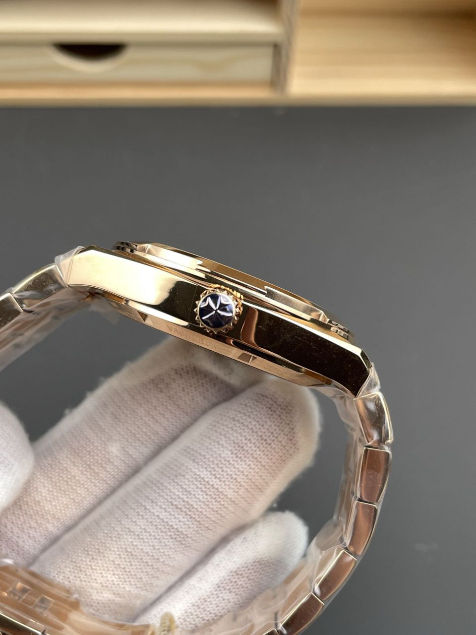 PPF江诗丹顿纵横四海系列4500V/210R-B705腕表 /  