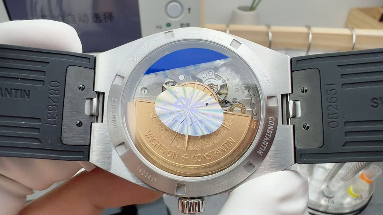 PPF江诗丹顿纵横四海系列4500V/210A-B126腕表 /  