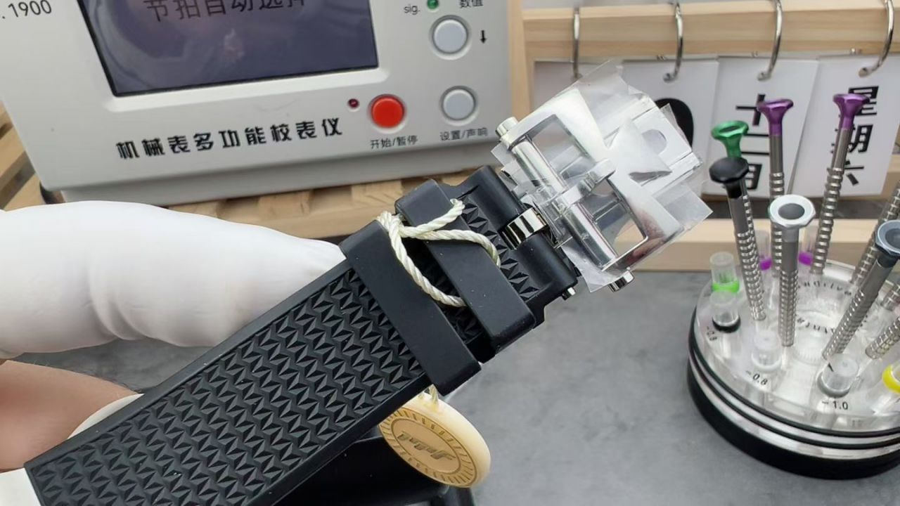 PPF江诗丹顿纵横四海系列4500V/210A-B126腕表 /  