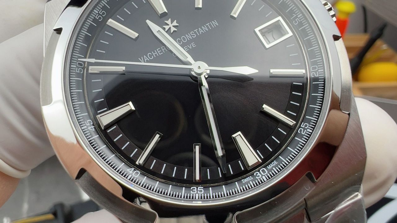 PPF江诗丹顿纵横四海系列4500V/210A-B483腕表 /  