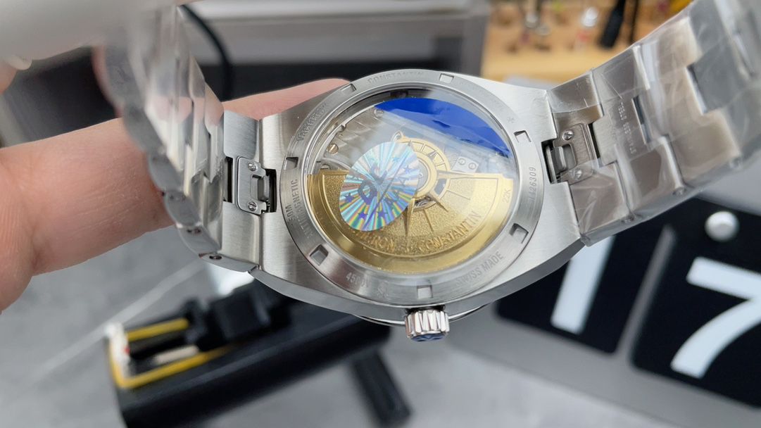 PPF江诗丹顿纵横四海系列4500V/210A-B126腕表 /  