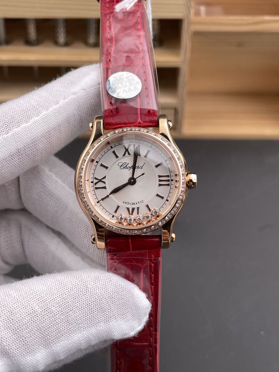 YF萧邦HAPPY SPORT系列275378-5003腕表 /  