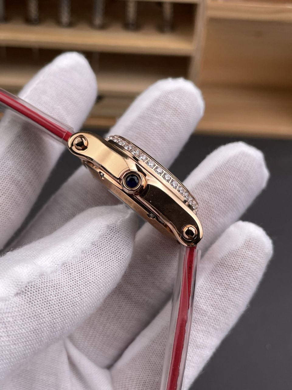 YF萧邦HAPPY SPORT系列275378-5003腕表 /  