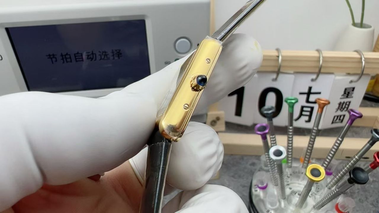 AF小号卡地亚坦克系列WGTA0342腕表 /  