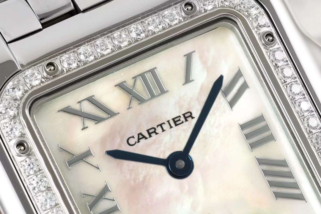AF卡地亚PANTHÈRE DE CARTIER系列WJPN0007腕表 /  