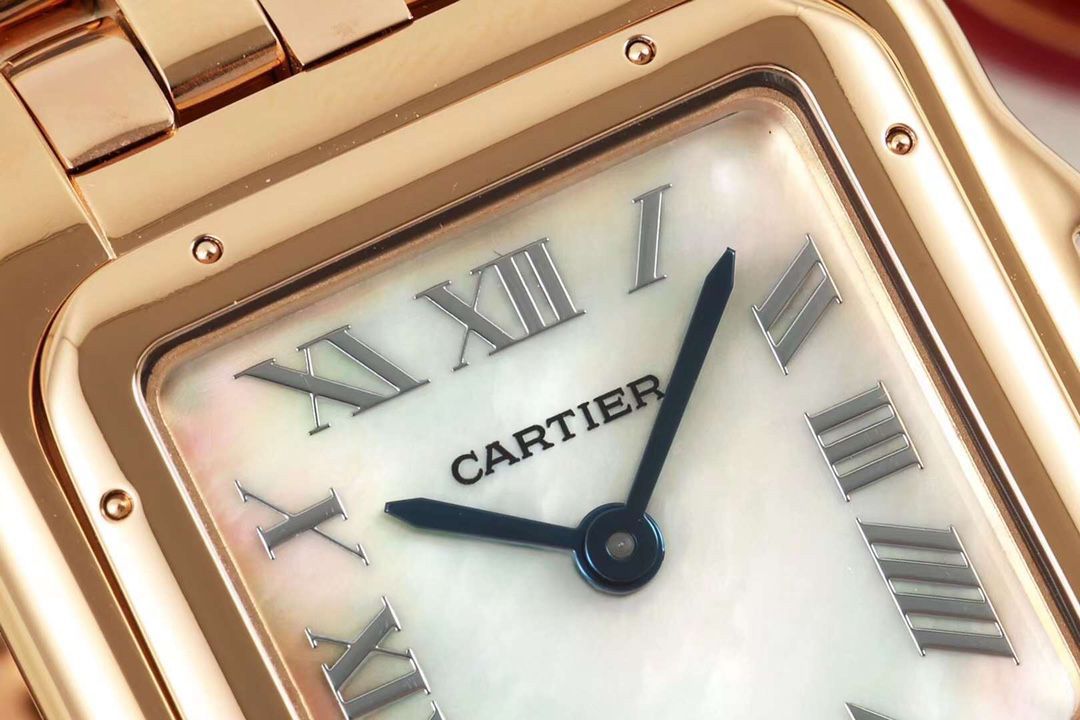 AF卡地亚PANTHÈRE DE CARTIER系列WGPN0007腕表 /  