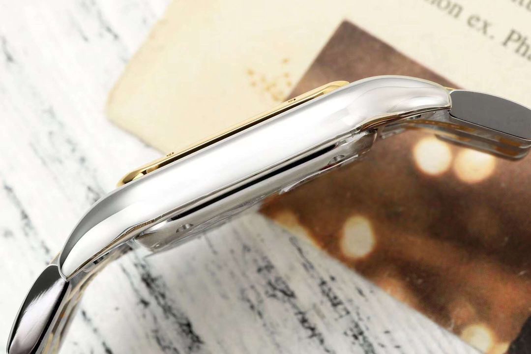 AF卡地亚PANTHÈRE DE CARTIER系列W2PN0007腕表 /  