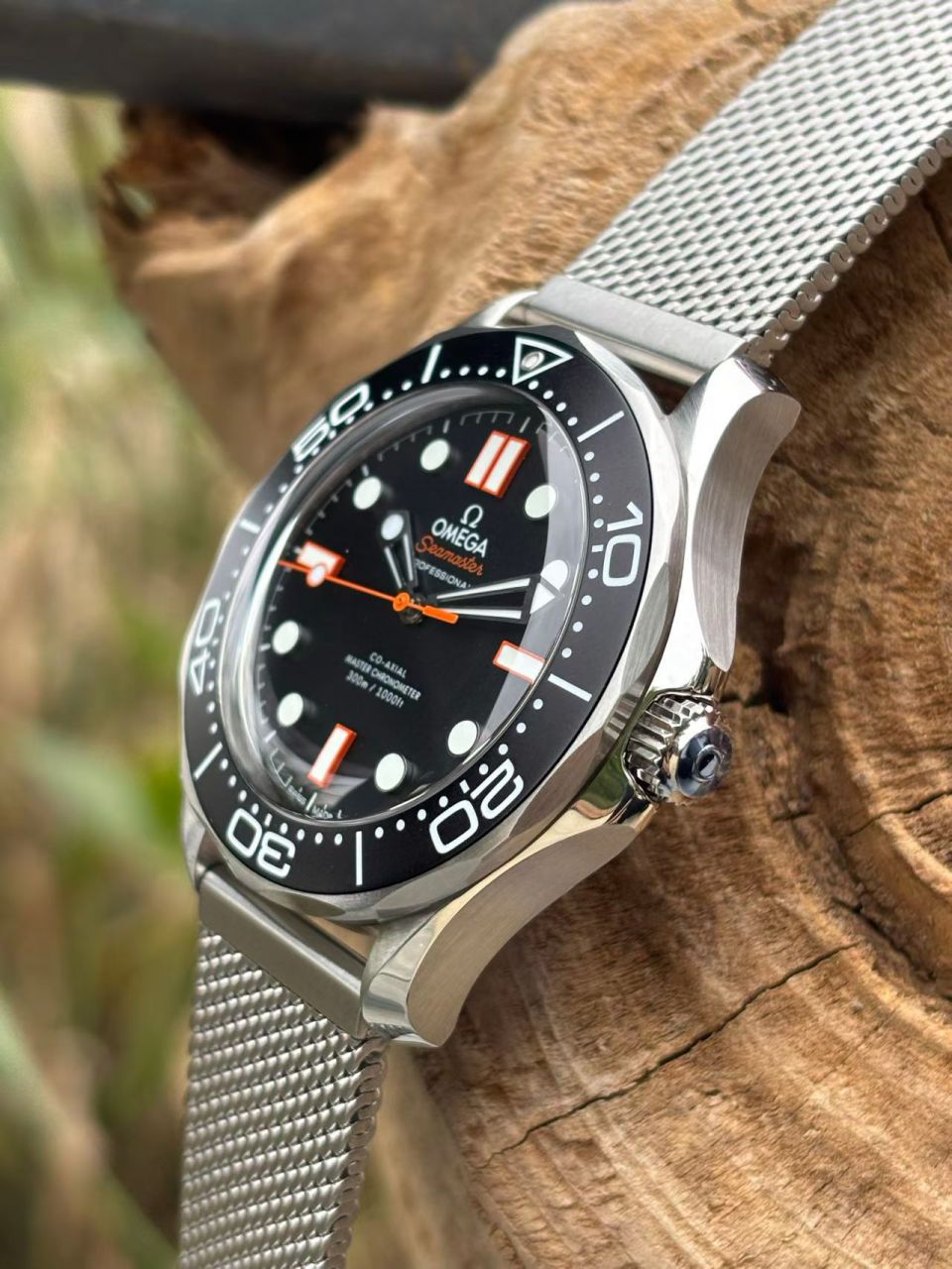 VS欧米茄海马系列210.30.42.20.01.018腕表 /  