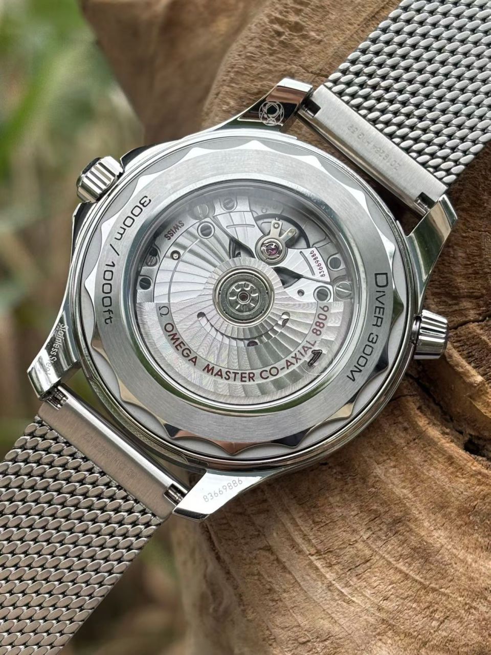 VS欧米茄海马系列210.30.42.20.01.018腕表 /  