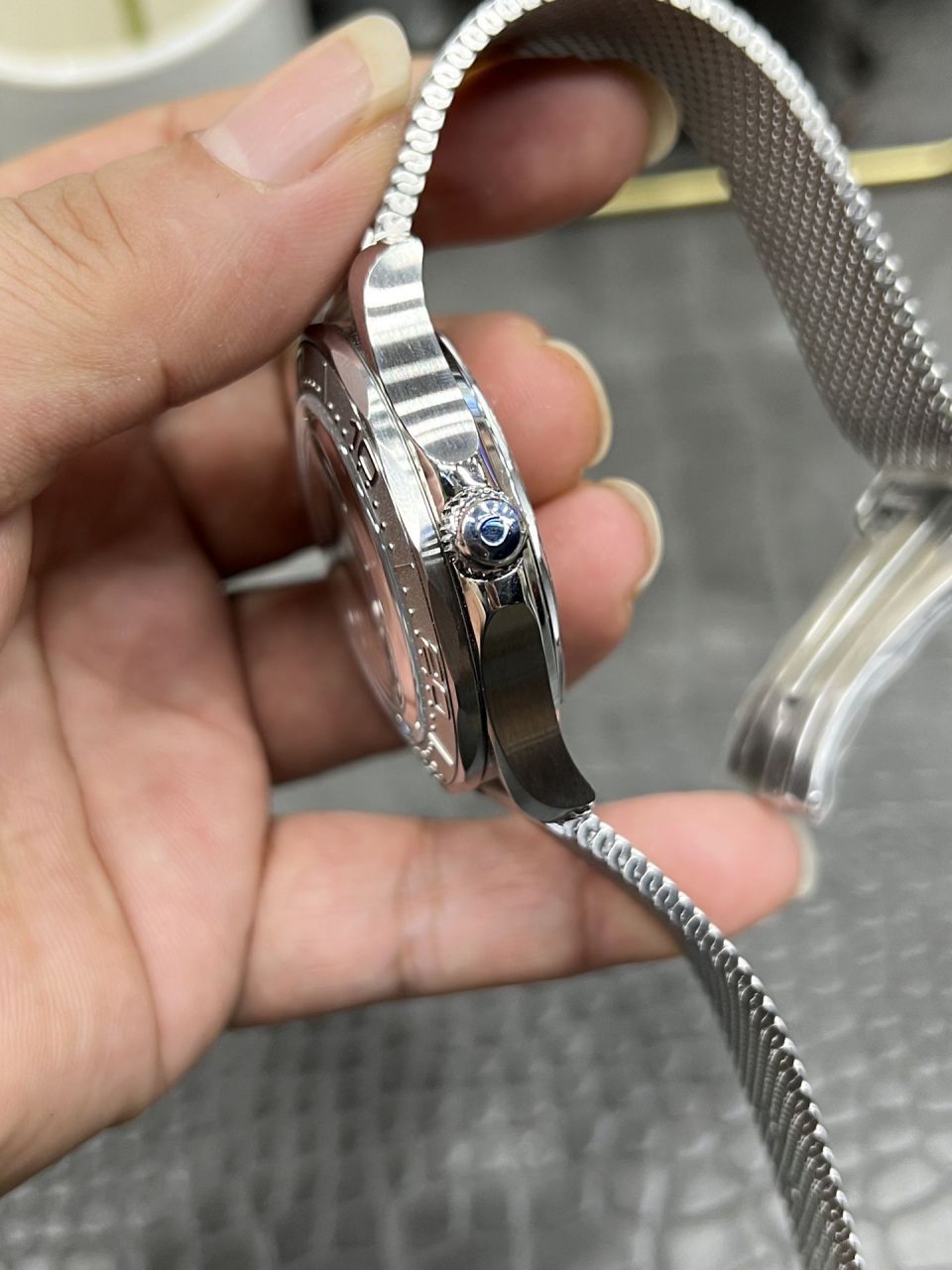 VS欧米茄海马系列210.30.42.20.06.002腕表 /  