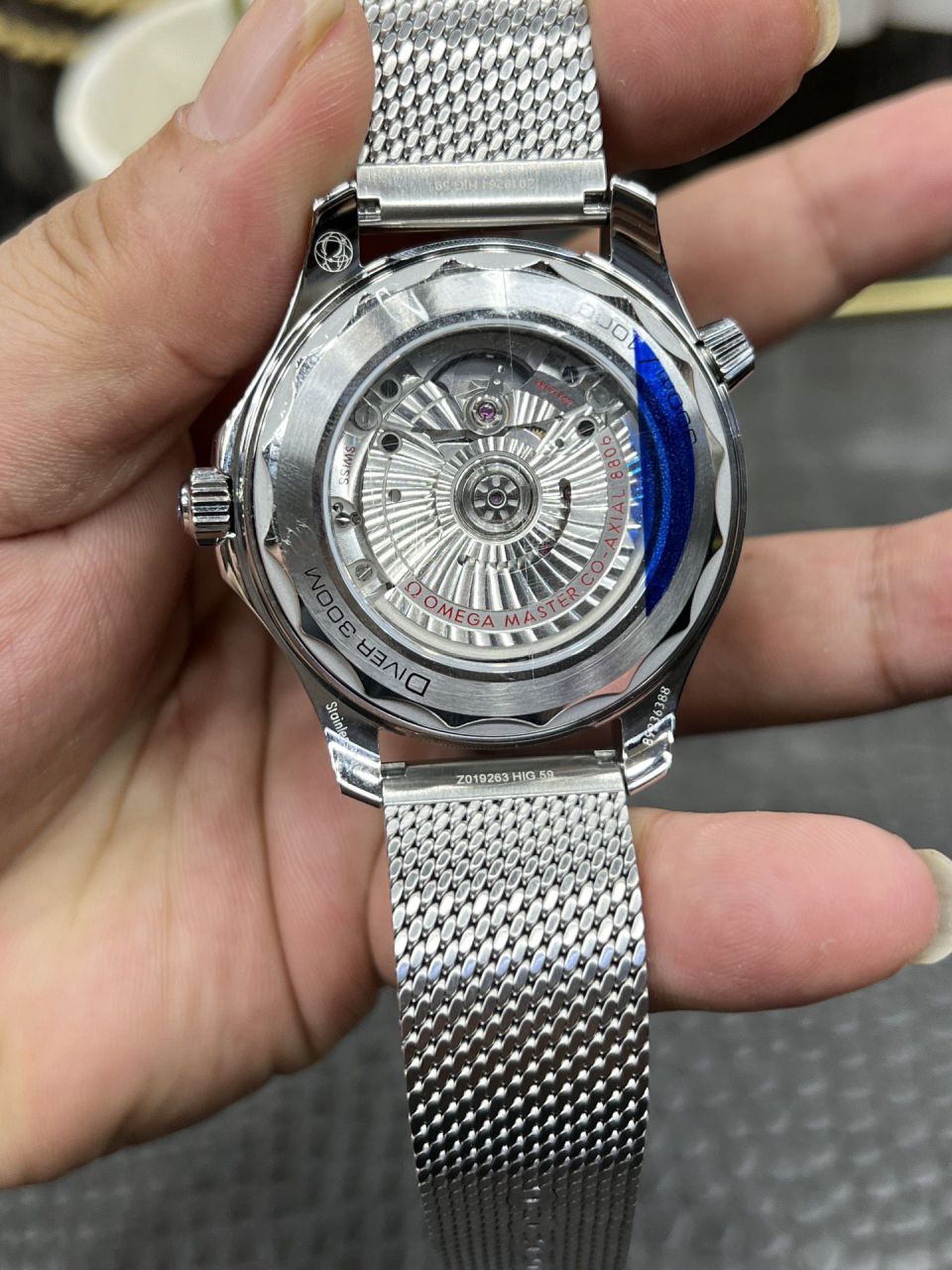 VS欧米茄海马系列210.30.42.20.06.002腕表 /  