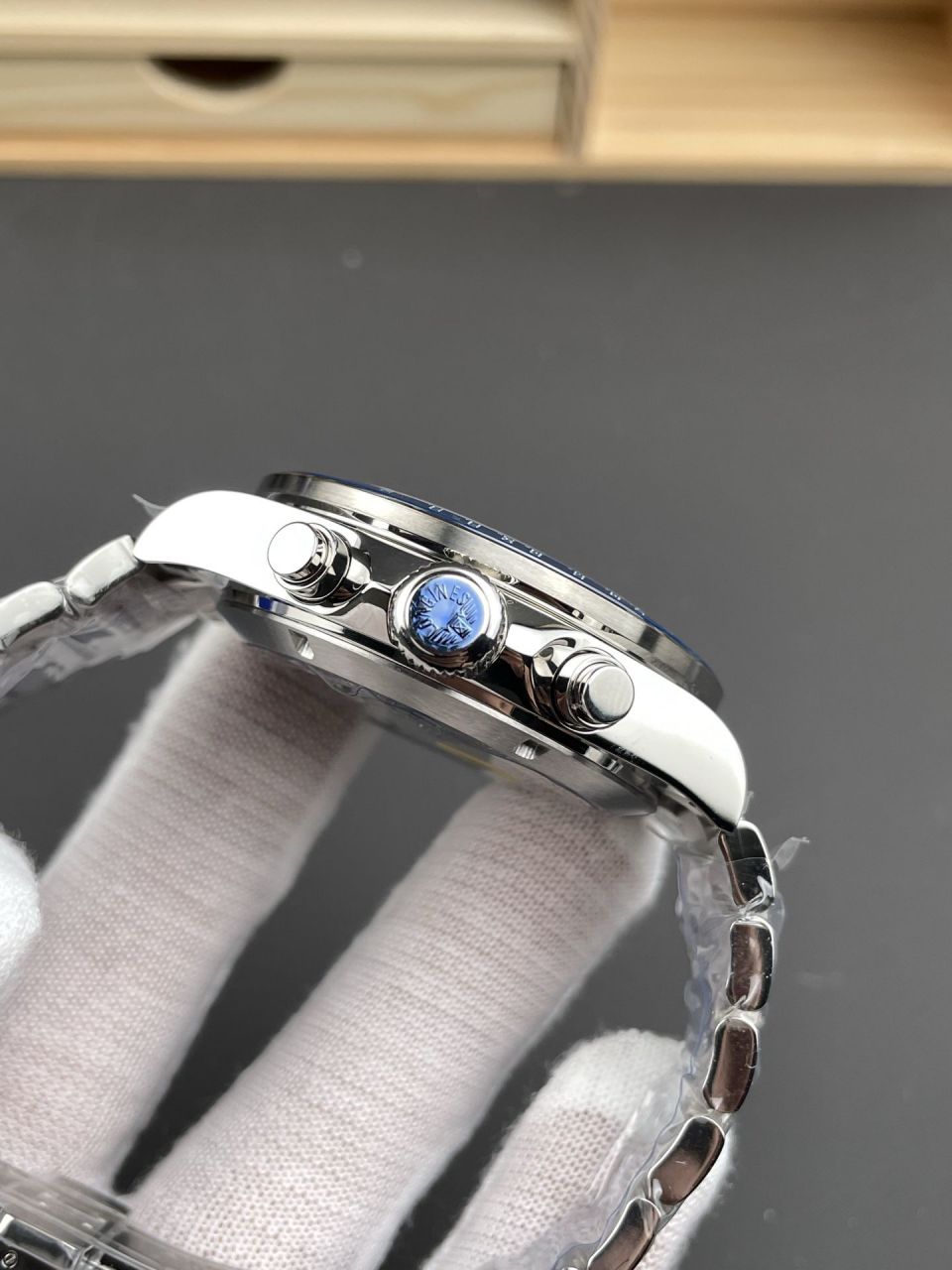 AF浪琴康卡斯系列L3.835.4.98.6腕表 /  