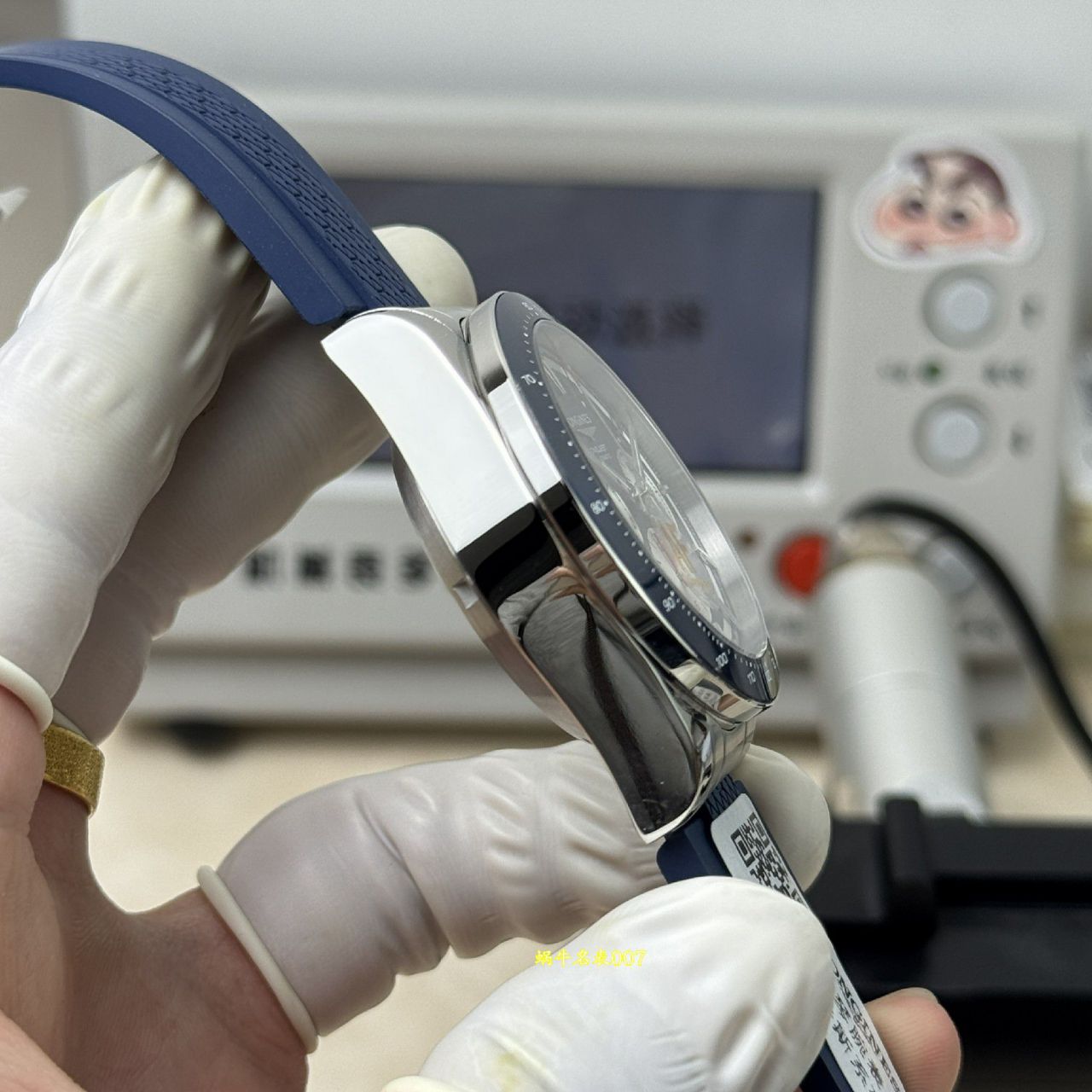 AF浪琴康卡斯系列L3.835.4.91.2腕表 /  