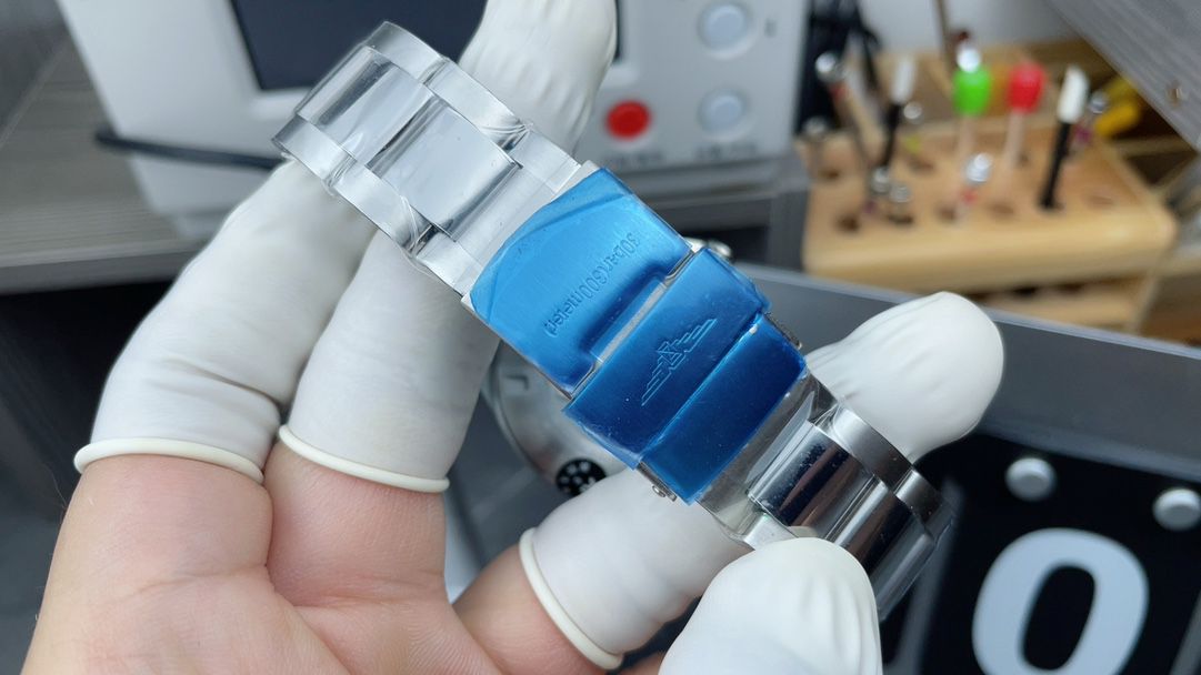 AF浪琴康卡斯系列L3.781.4.76.6腕表 /  