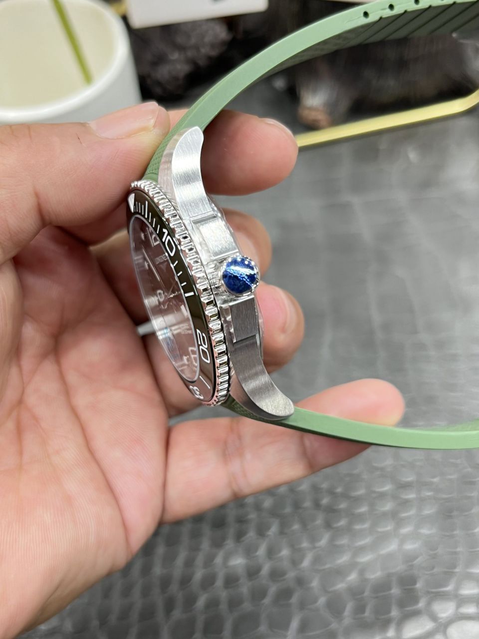 AF浪琴康卡斯系列L3.782.4.06.9腕表 /  