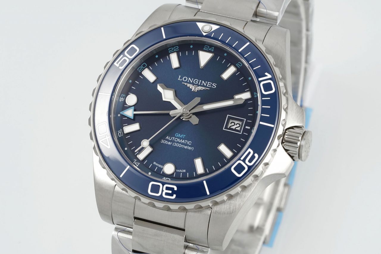 AF浪琴康卡斯系列L3.790.4.96.6腕表 /  