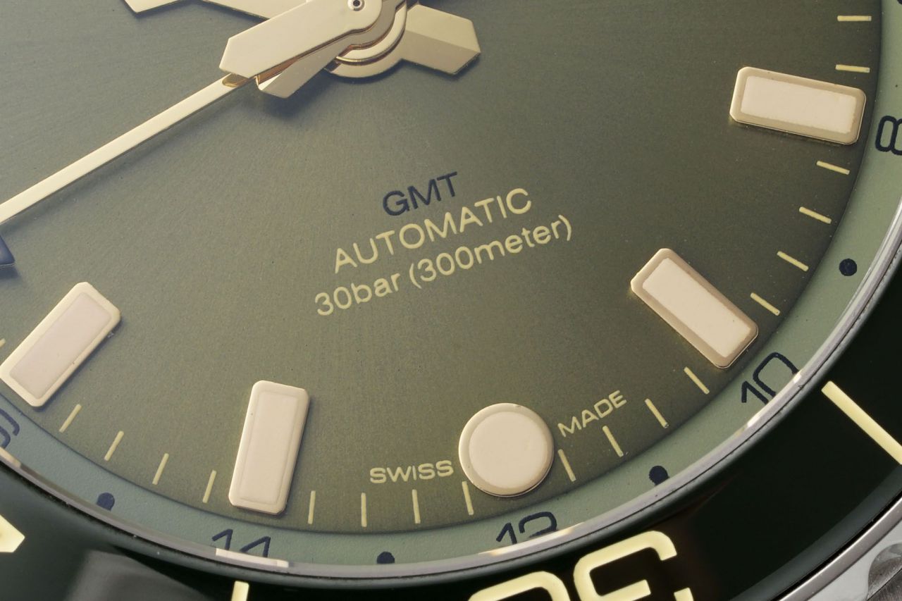 AF浪琴康卡斯系列L3.790.4.06.6腕表 /  