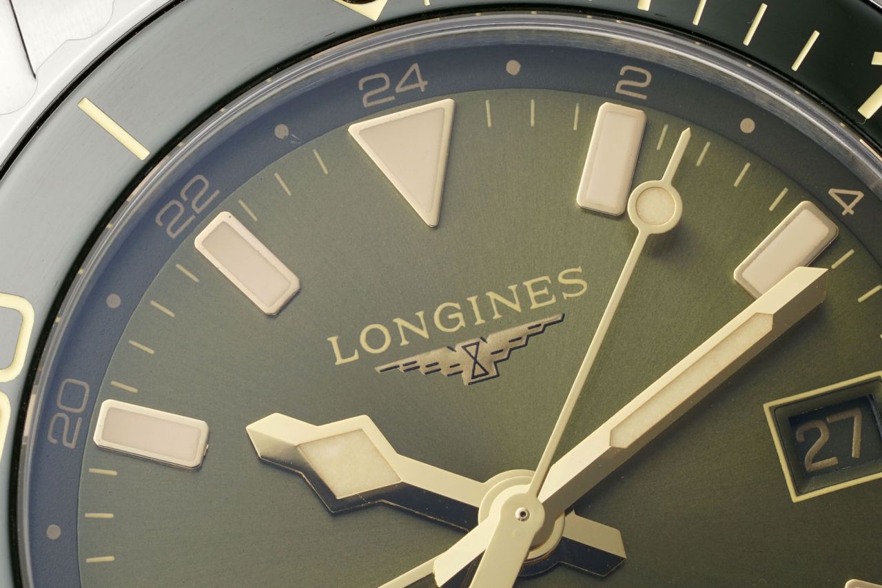 AF浪琴康卡斯系列L3.790.4.06.2腕表 /  