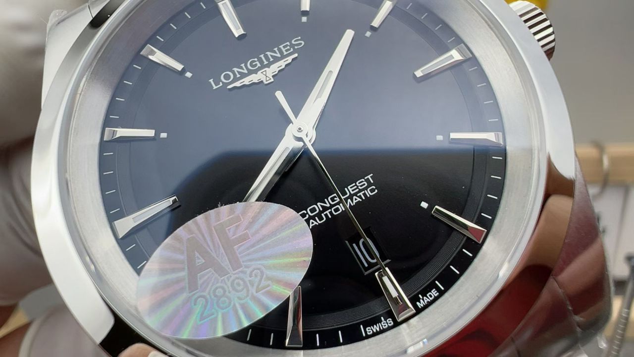 AF浪琴康卡斯悦动L3.830.4.92.6腕表 /  