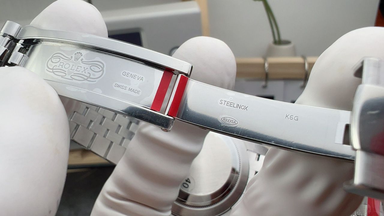 VSv2版劳力士日志型系列m126334-0022腕表(绿罗&绿萝) /  