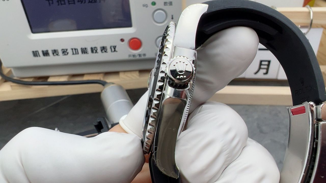 VS厂白金游艇 V3版劳力士游艇名仕型系列m226659-0002腕表 /  