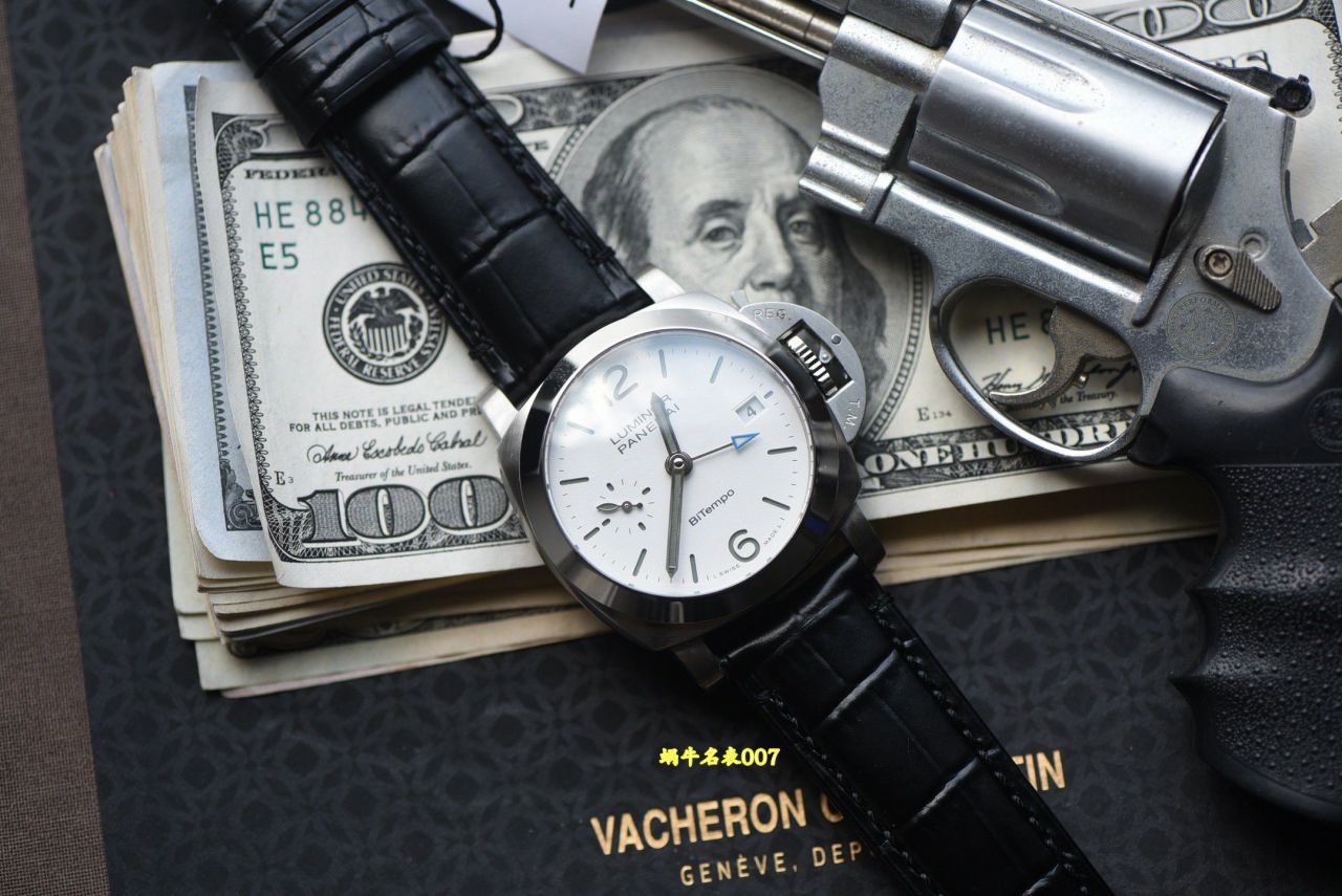 VS沛纳海庐米诺系列复刻手表PAM01367，PAM1367腕表 /  