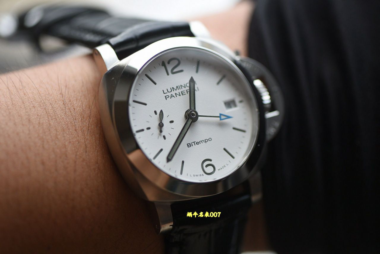 VS沛纳海庐米诺系列复刻手表PAM01367，PAM1367腕表 /  