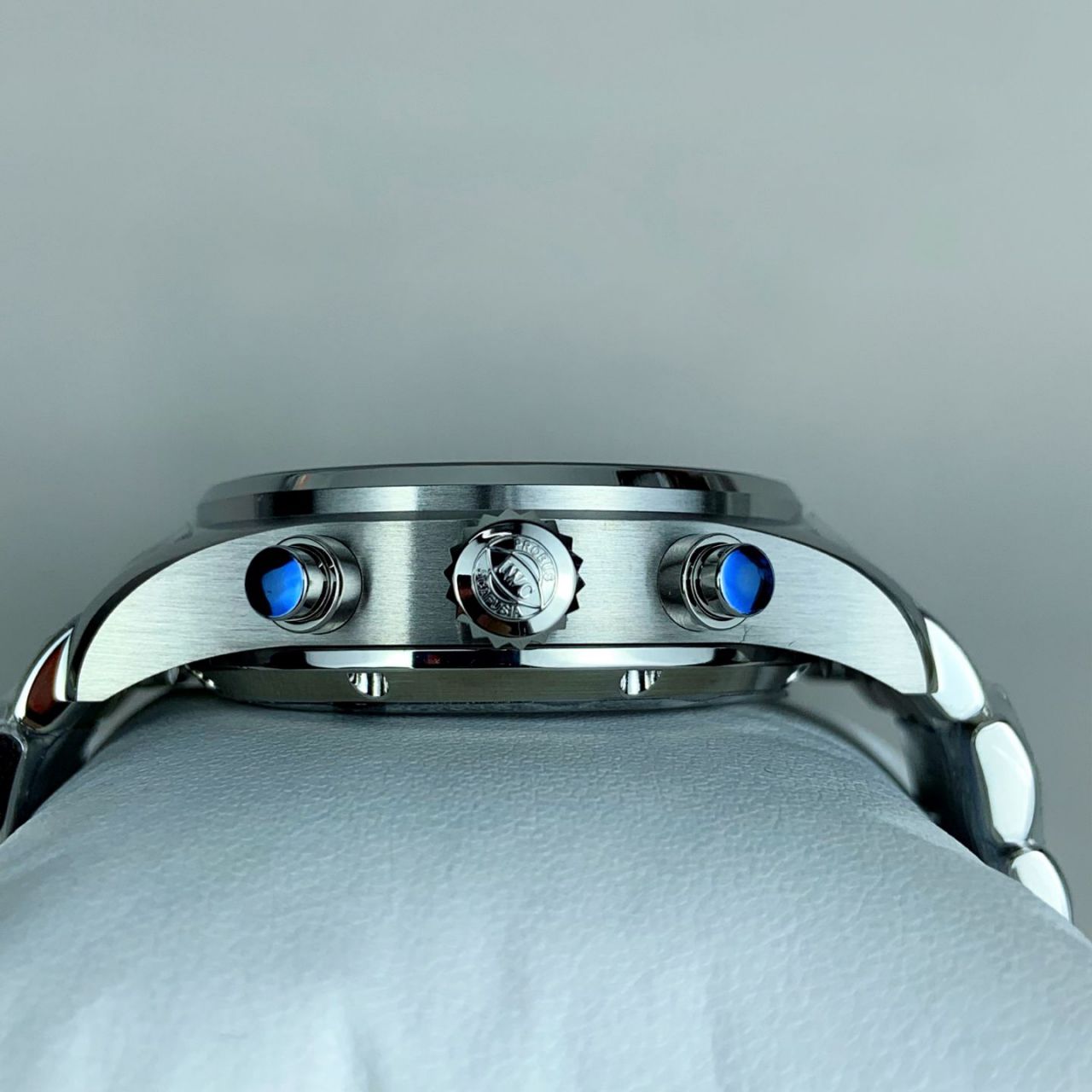 APS IWC万国表飞行员广州一比一复刻手表IW388102腕表 /  