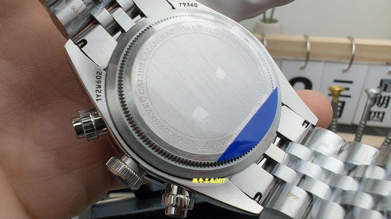 ZF帝舵碧湾顶级复刻手表M79360N-0024腕表 /  