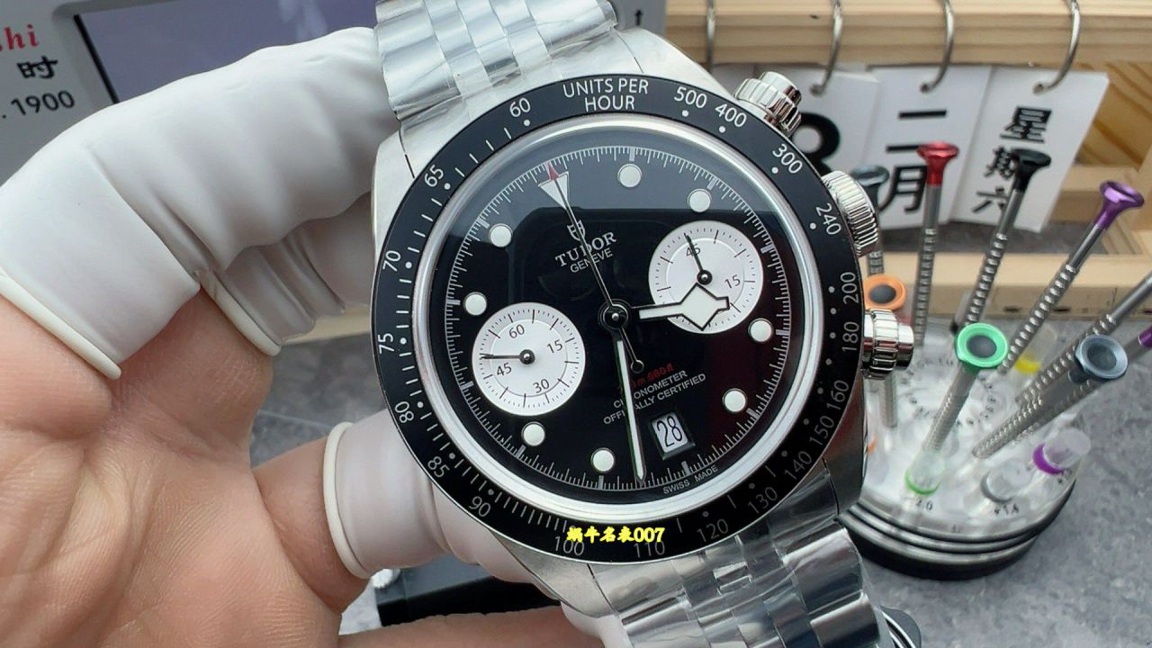 ZF帝舵碧湾顶级复刻手表M79360N-0024腕表 /  