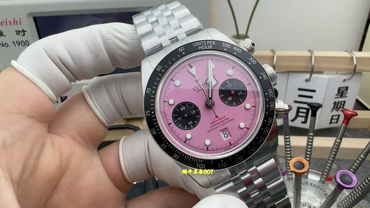 ZF帝舵碧湾顶级复刻手表M79360N-0024腕表 /  